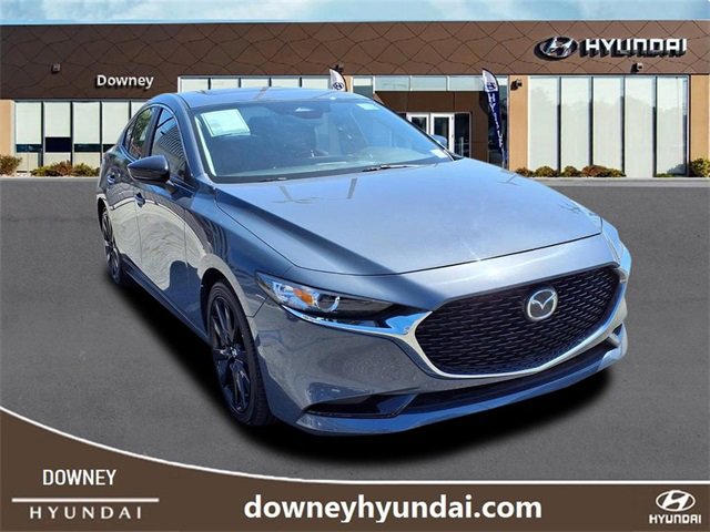 Used 2024 MAZDA MAZDA3 s image 3