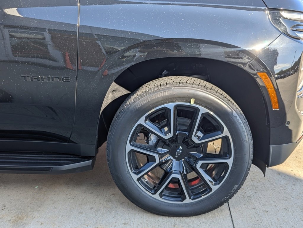 New 2026 Chevrolet Tahoe RST w/ Comfort Package image 10