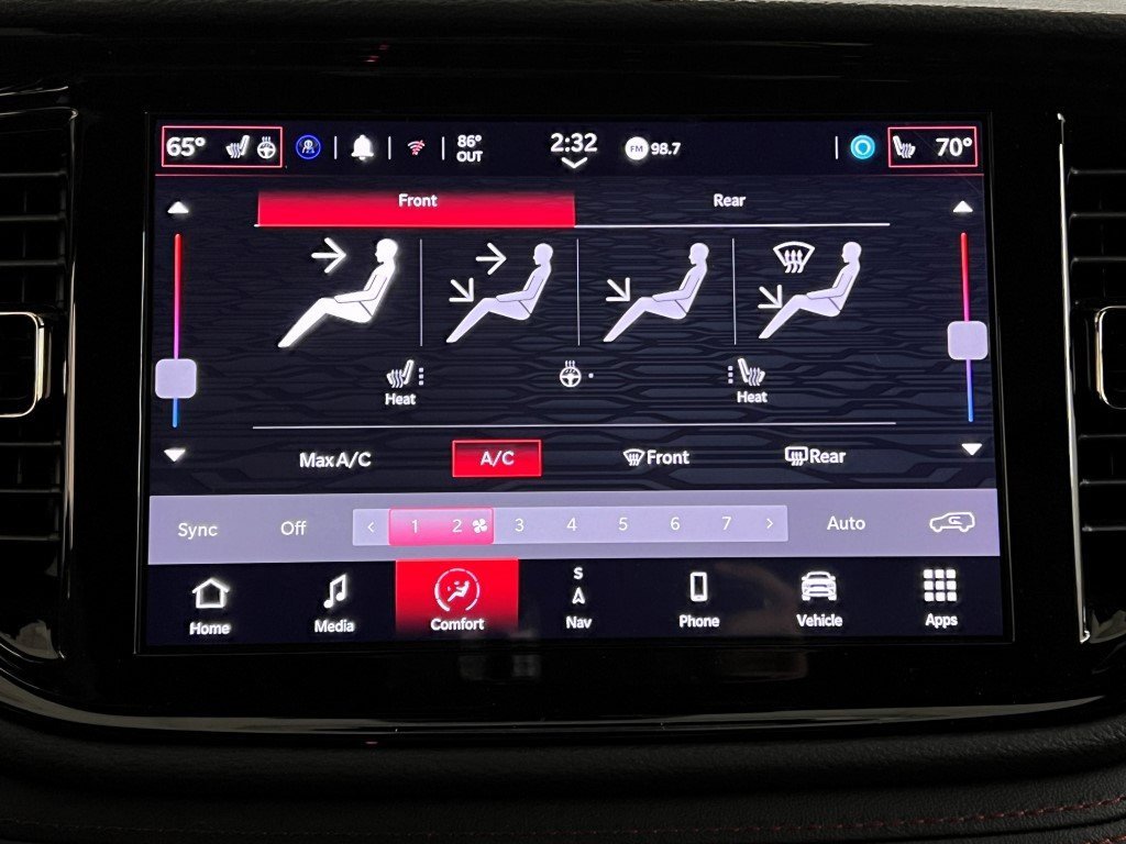 New 2025 Dodge Durango GT w/ Blacktop Package image 21