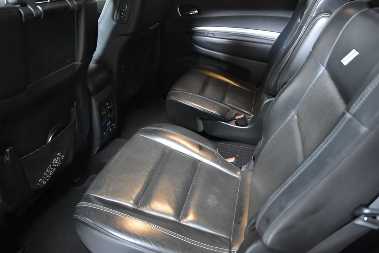 Used 2020 Dodge Durango R/T w/ Technology Group image 34