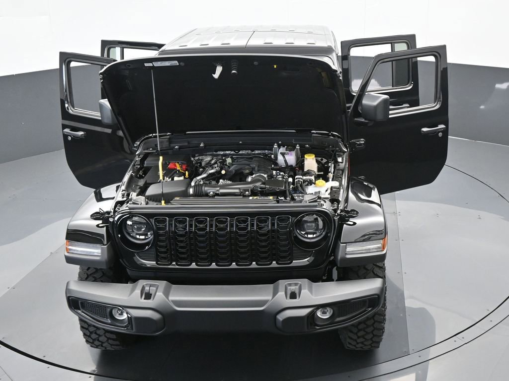 Used 2024 Jeep Gladiator Sport image 63