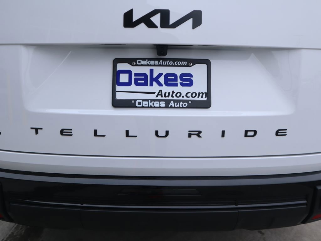 New 2027 Kia Telluride SX Prestige X-Pro image 8