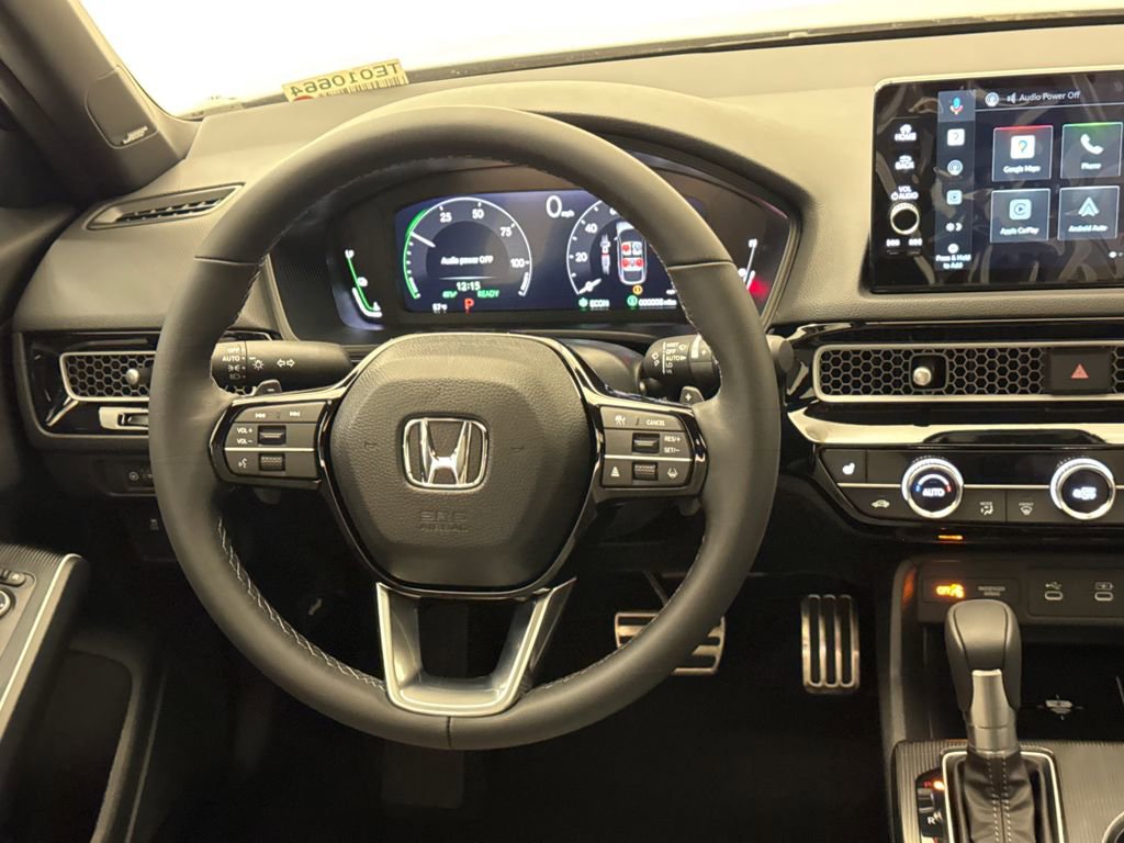 New 2026 Honda Civic Sport Touring image 15