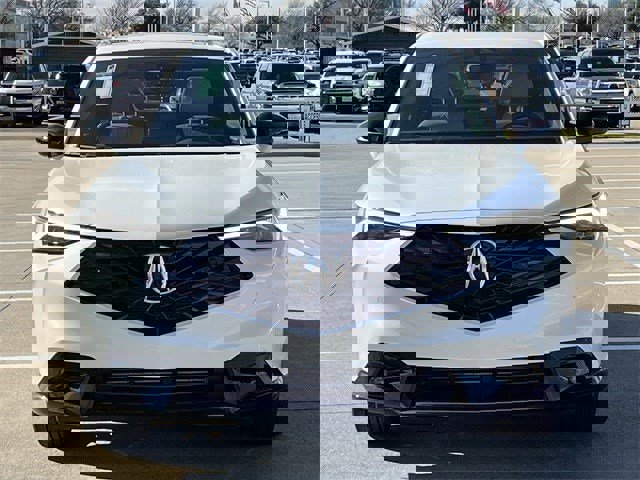 New 2026 Acura ADX A-Spec image 8