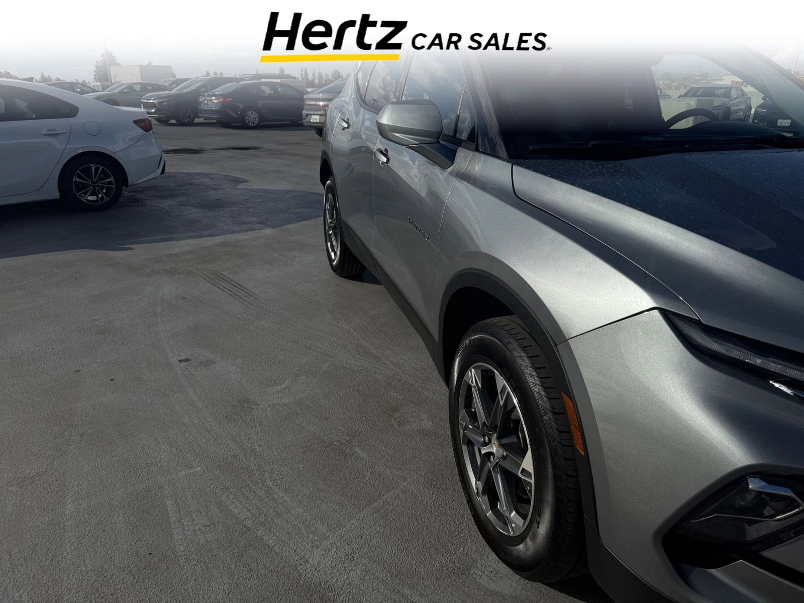 Used 2025 Chevrolet Blazer LT video 1