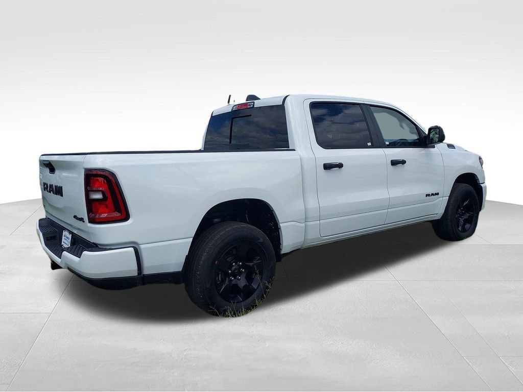 Used 2025 RAM 1500 Tradesman w/ Night Edition AWD/4WD image 5