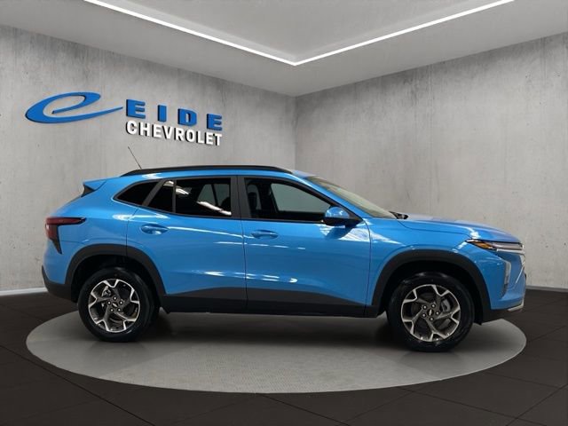 New 2026 Chevrolet Trax LT video 2