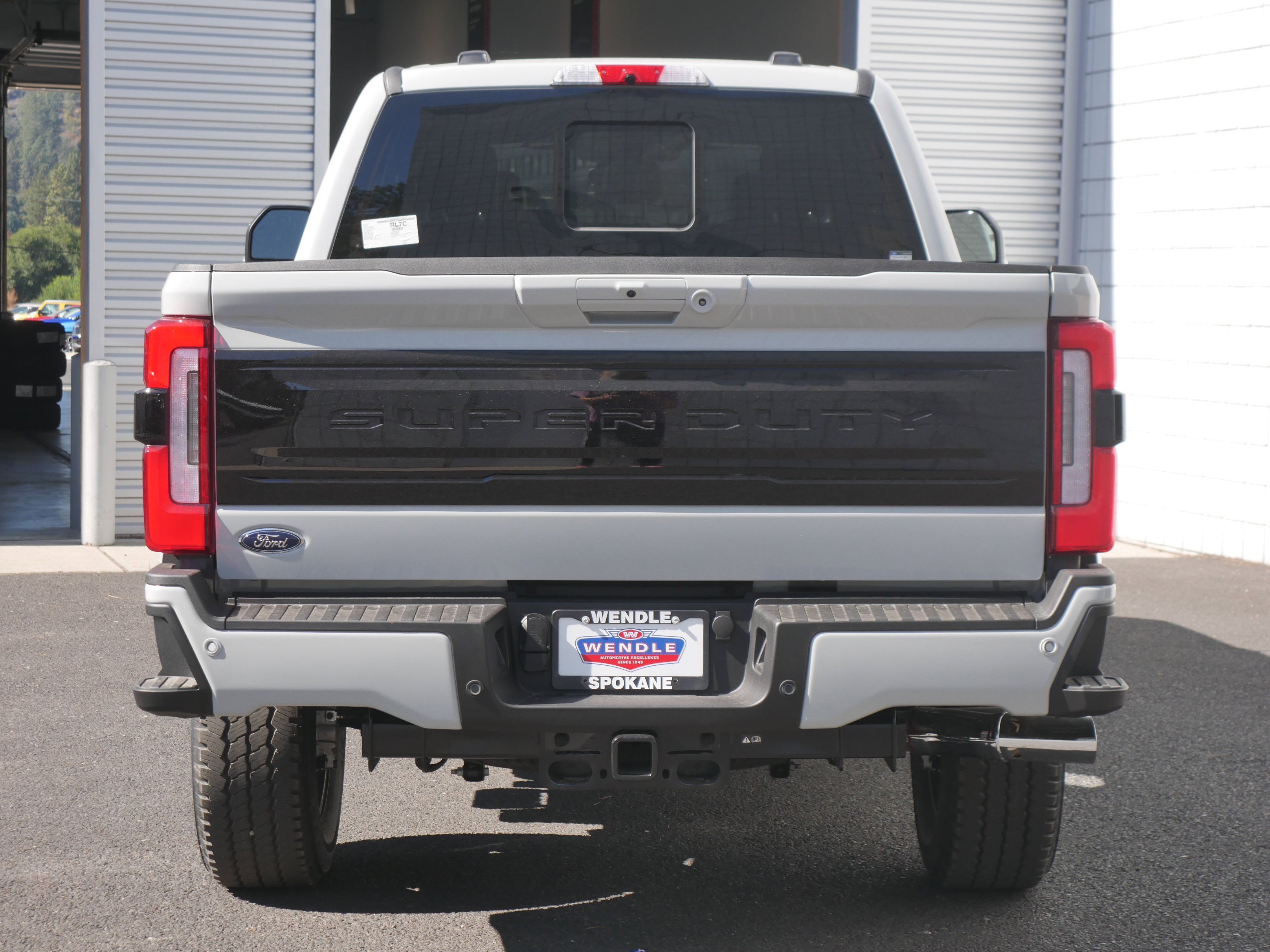New 2026 Ford F350 Platinum image 24