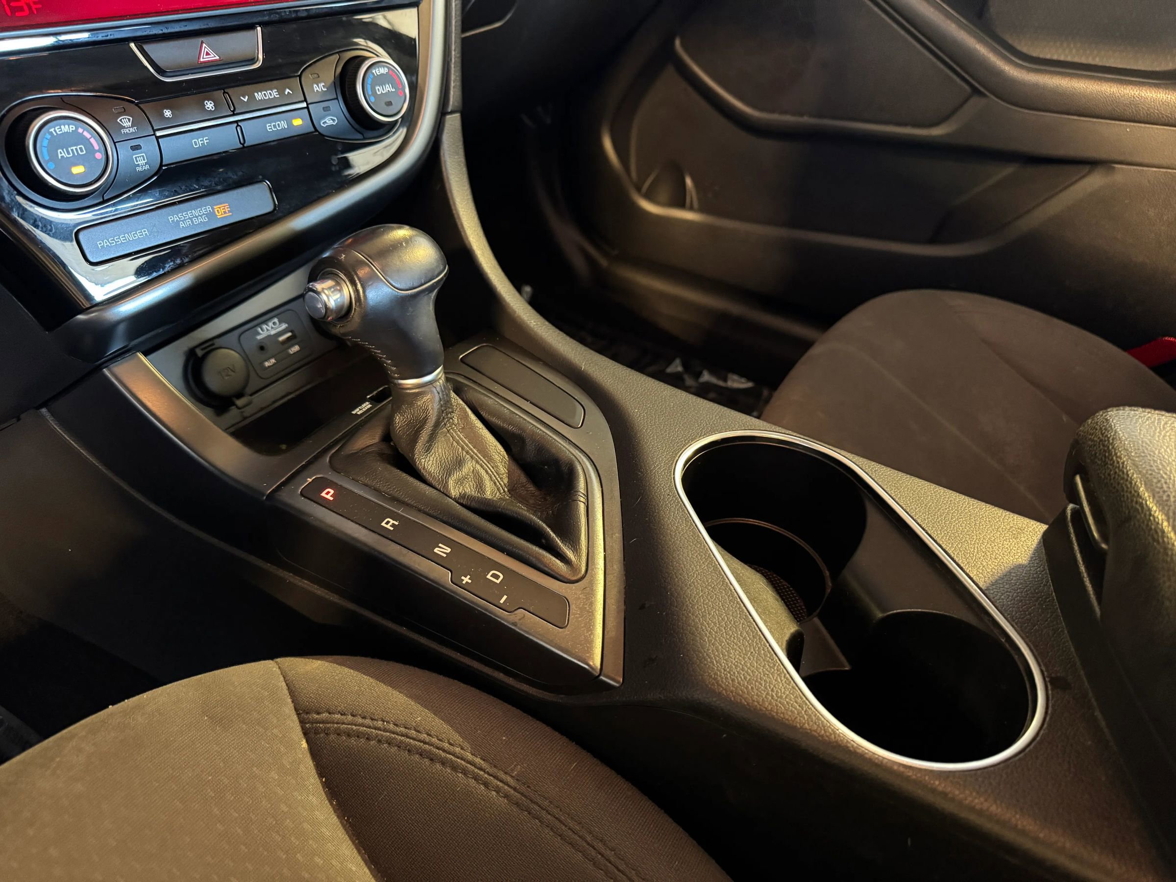 Used 2015 Kia Optima LX w/ Hybrid Convenience Package image 19