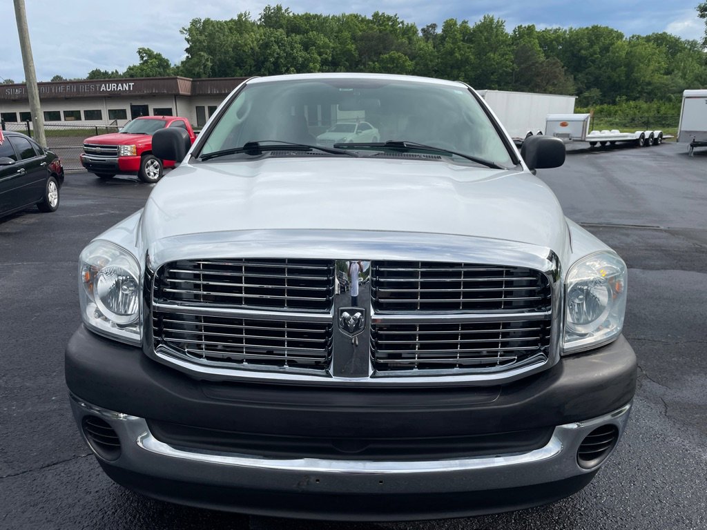 Used 2008 Dodge Ram 1500 Truck ST RWD image 9
