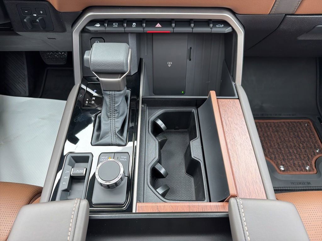 New 2026 Toyota Tundra 1794 Edition AWD/4WD image 19