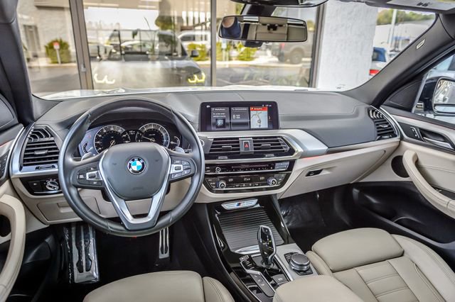 Used 2018 BMW X3 M40i w/ Parking Assistance Package AWD/4WD image 24