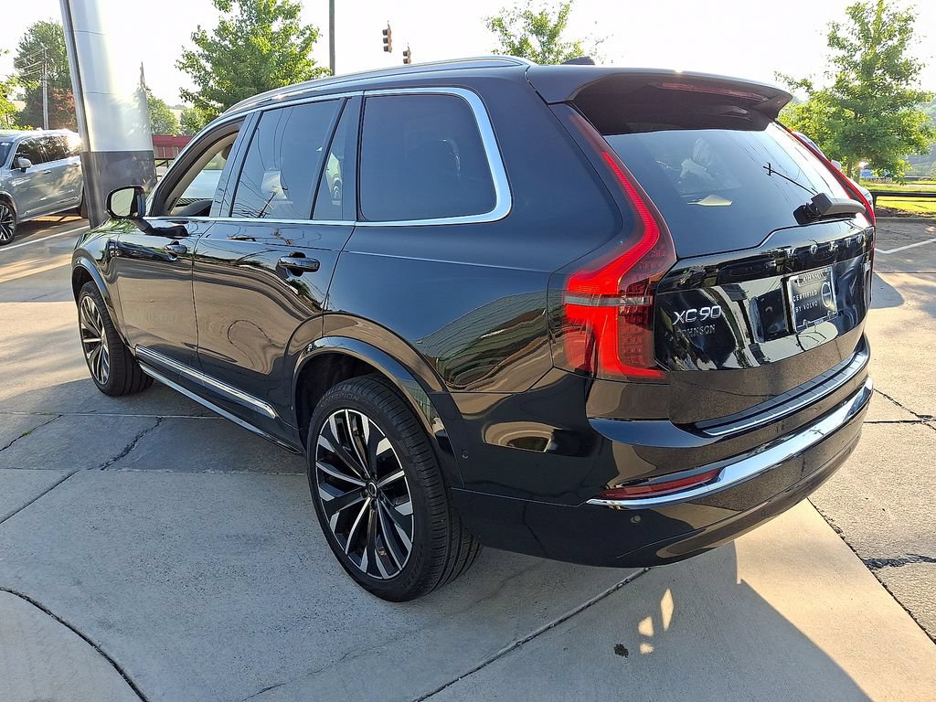 Certified 2026 Volvo XC90 B6 Plus AWD/4WD image 9
