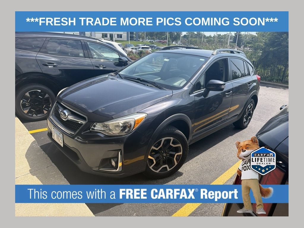 Used 2016 Subaru Crosstrek 2.0i Limited