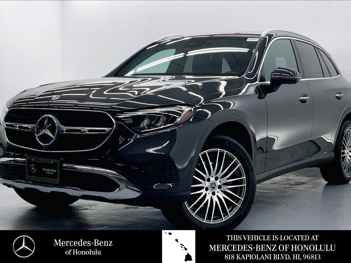 Certified 2023 Mercedes-Benz GLC 300 image 1