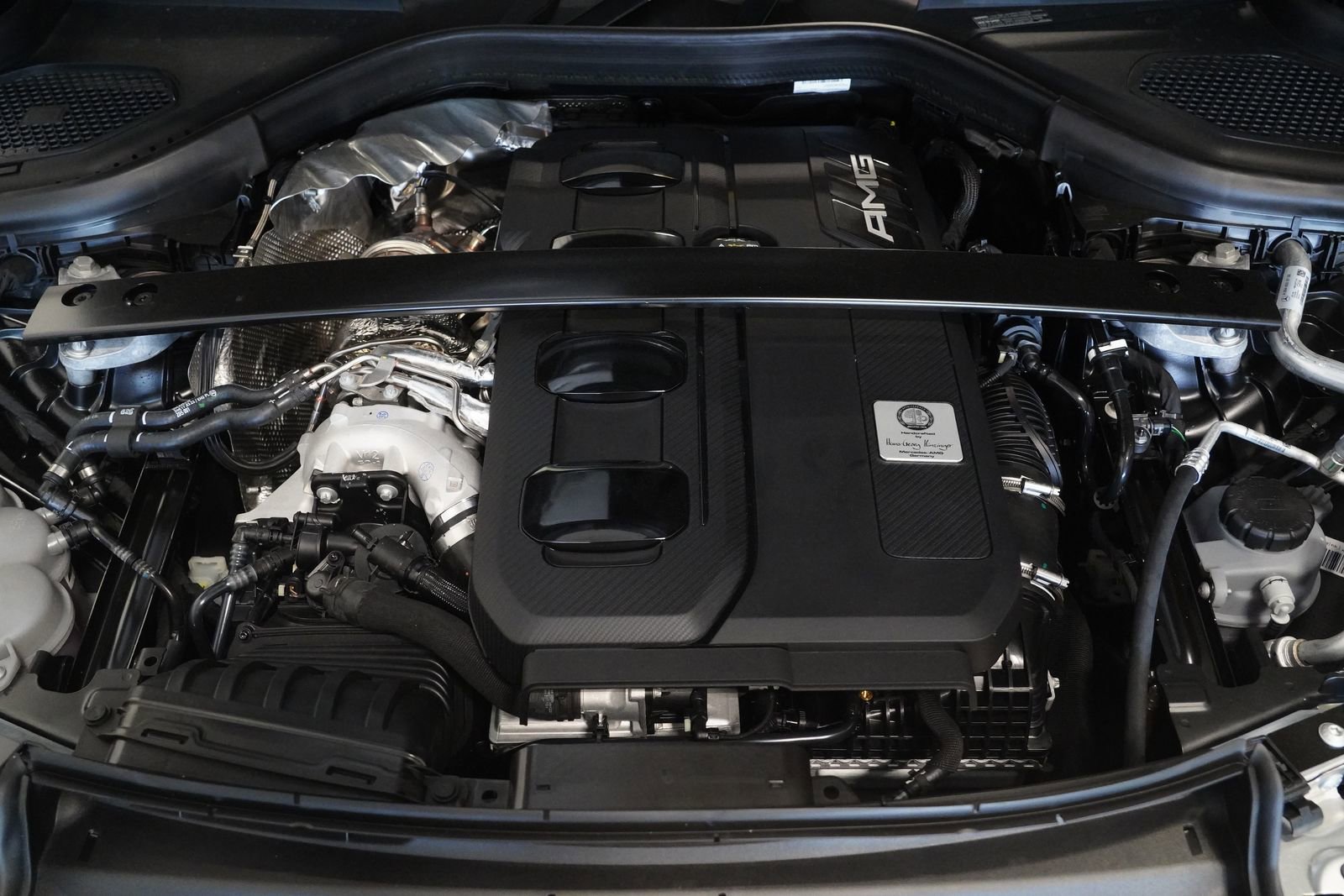 New 2026 Mercedes-Benz GLC 43 AMG 4MATIC Coupe image 33