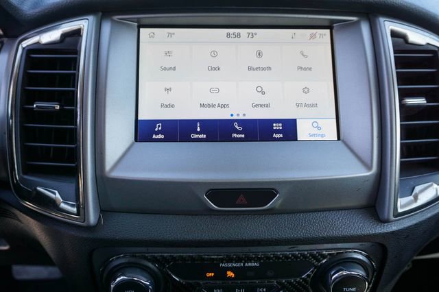 Used 2023 Ford Ranger XLT w/ Equipment Group 301A Mid image 17