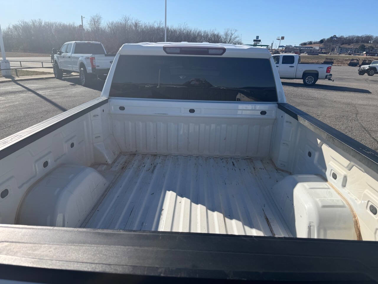 Used 2020 Chevrolet Silverado 1500 LT w/ All-Star Edition AWD/4WD image 7