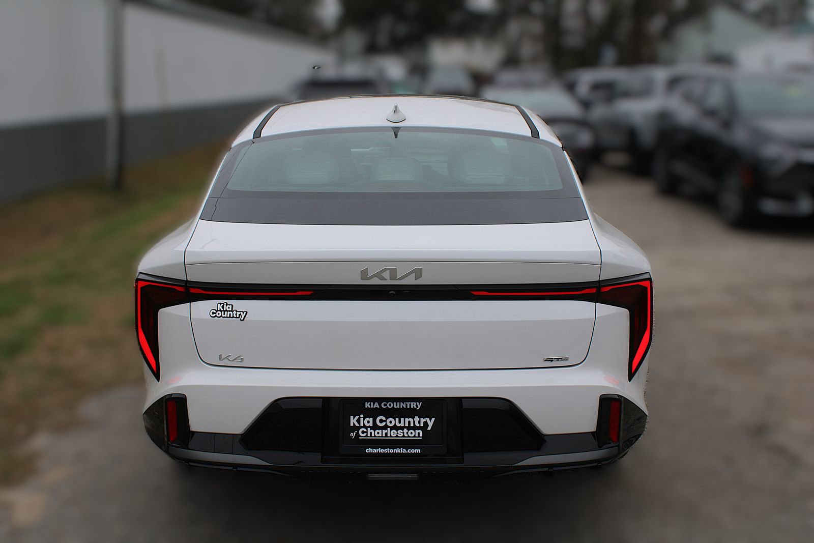 New 2026 Kia K4 GT-Line image 8
