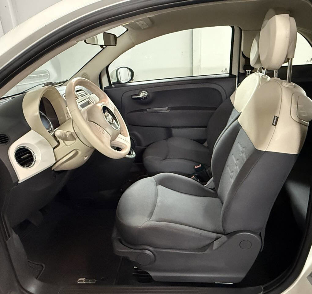 Used 2015 FIAT 500 Pop image 6