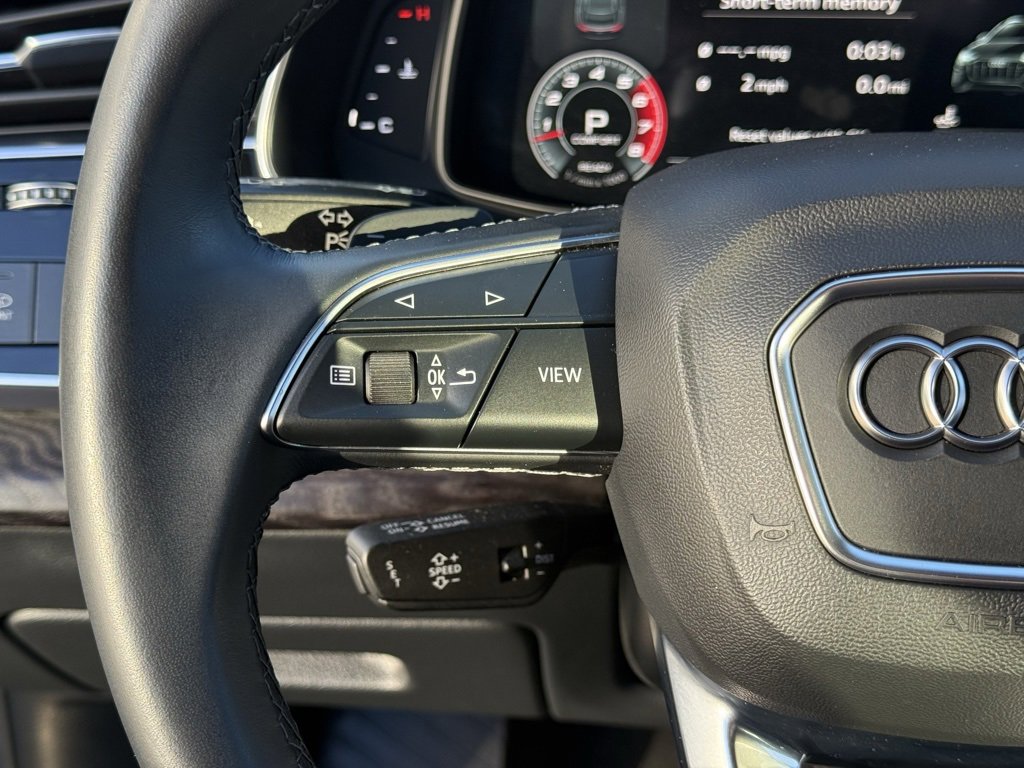 Used 2021 Audi Q8 Premium Plus image 15