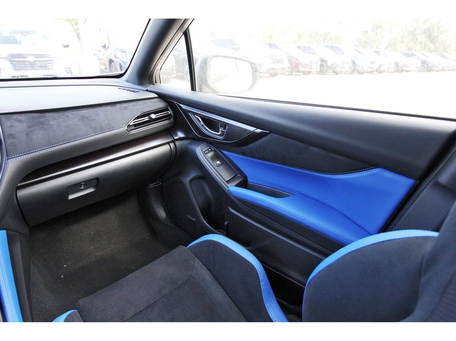 New 2025 Subaru WRX tS image 8