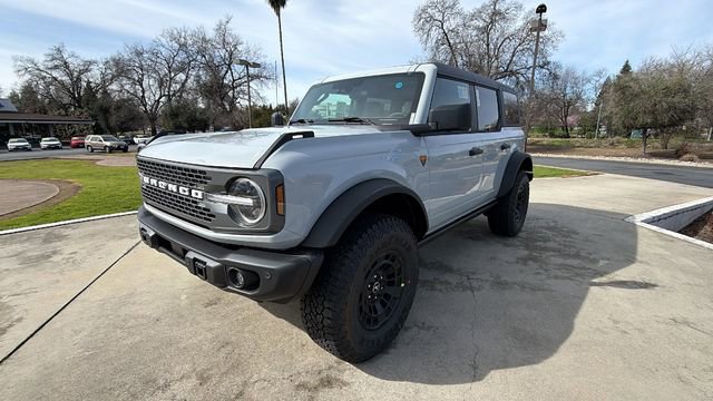 New 2026 Ford Bronco Badlands