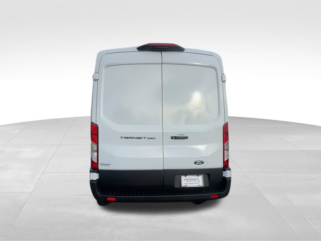 New 2026 Ford Transit 250 148 Medium Roof RWD image 7