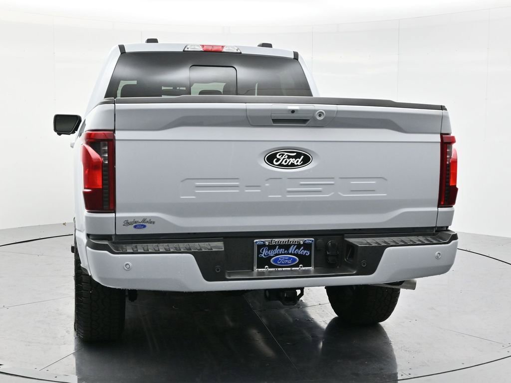 New 2025 Ford F150 XLT w/ Equipment Group 302A MID image 6