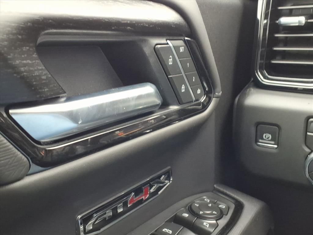 New 2026 GMC Sierra 1500 AT4X AWD/4WD image 24