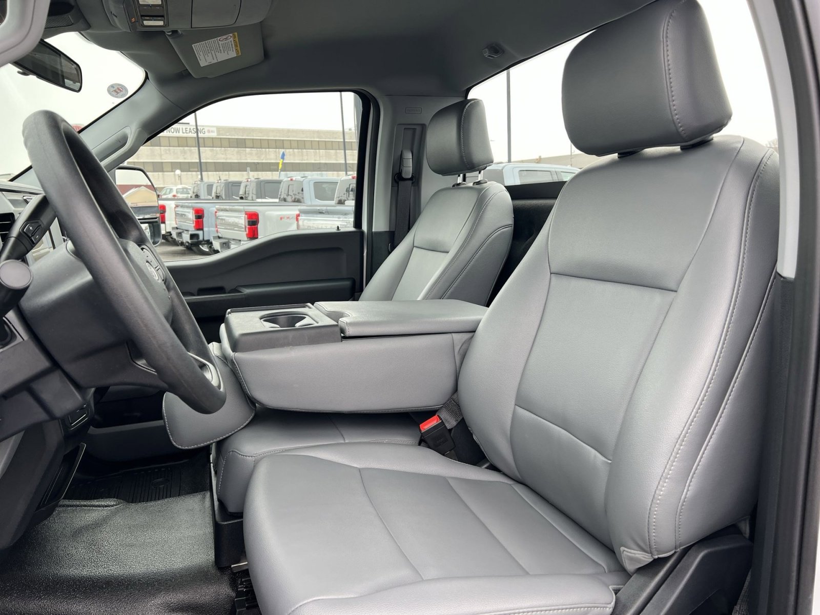 Used 2026 Ford F250 XL w/ XL Chrome Package image 13