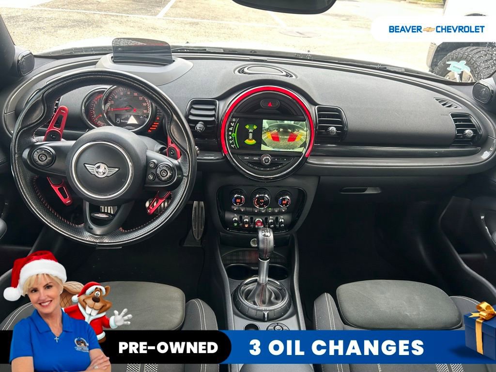 Used 2017 MINI Cooper Clubman John Cooper Works image 10