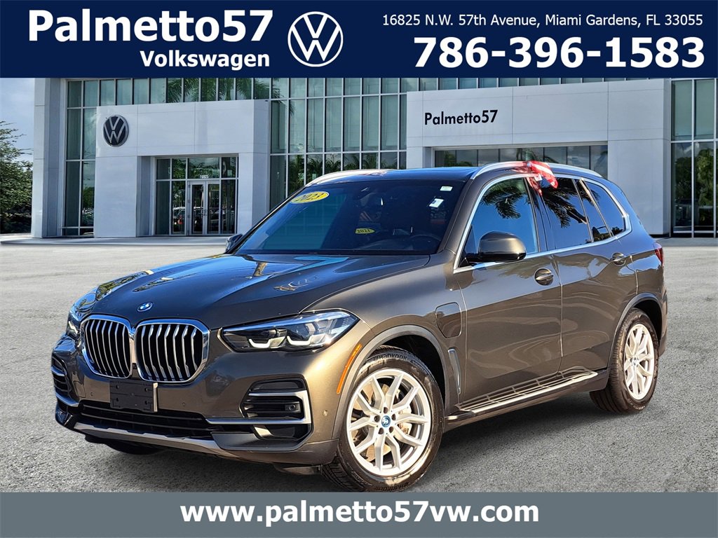 Used 2023 BMW X5 xDrive45e