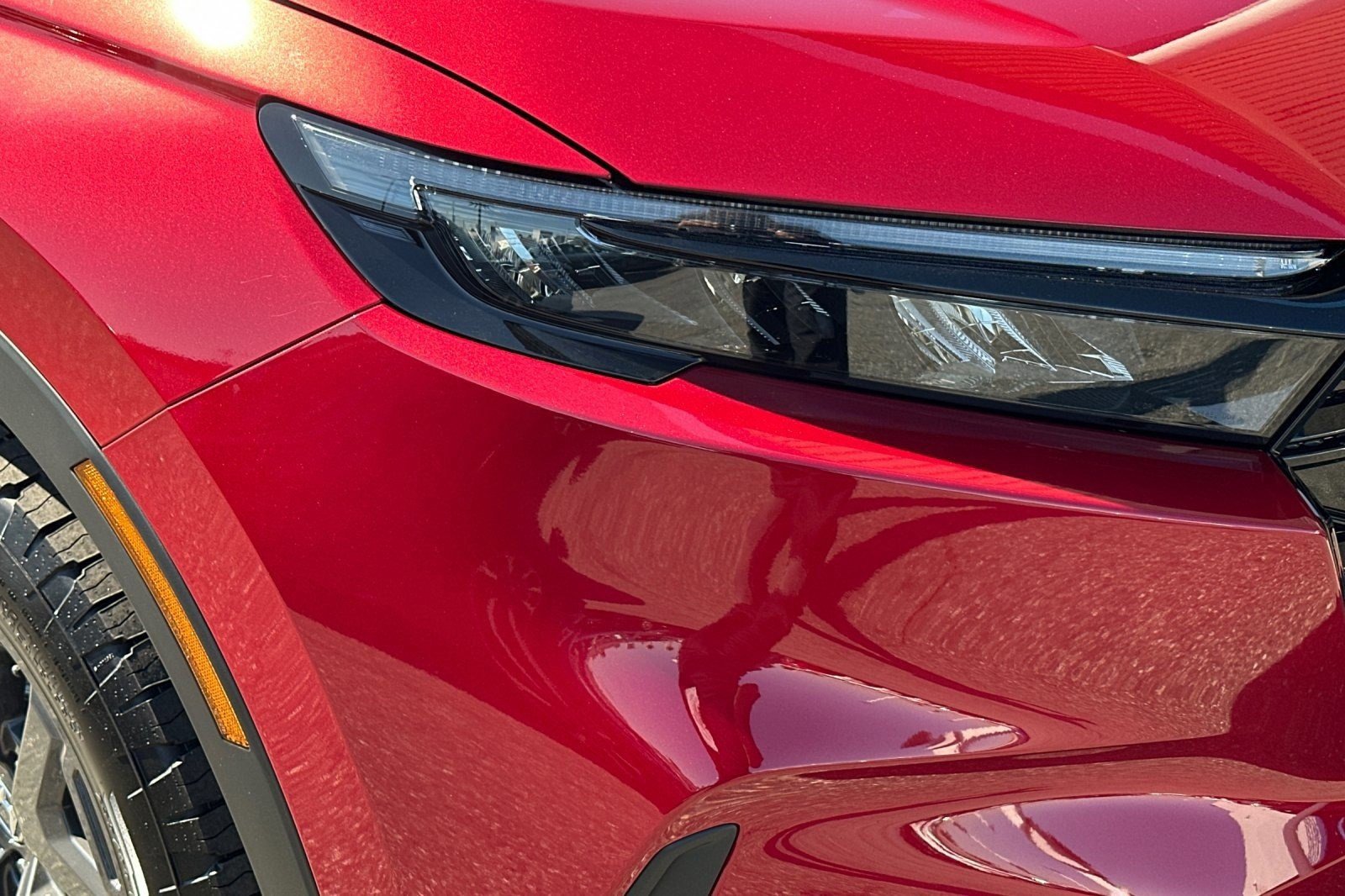 New 2026 Honda CR-V TrailSport image 10
