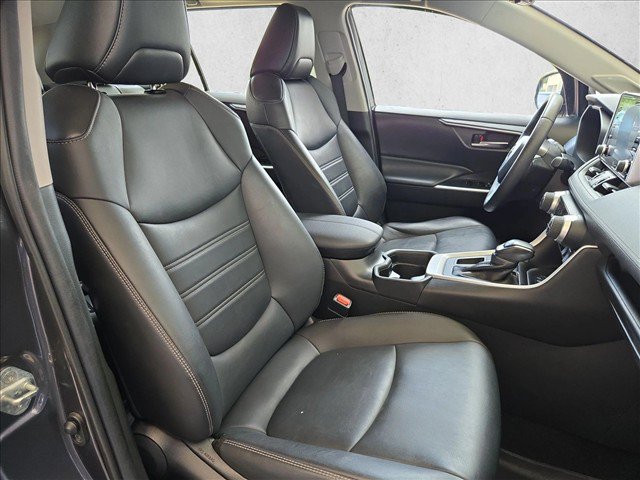 Used 2021 Toyota RAV4 XLE Premium FWD image 20