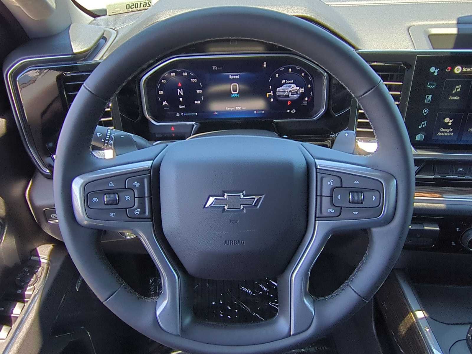 New 2026 Chevrolet Silverado 1500 RST w/ Convenience Package II AWD/4WD image 14