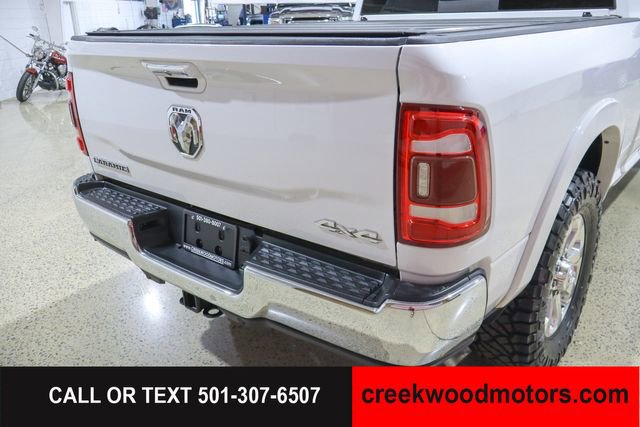 Used 2021 RAM 2500 Laramie AWD/4WD image 27