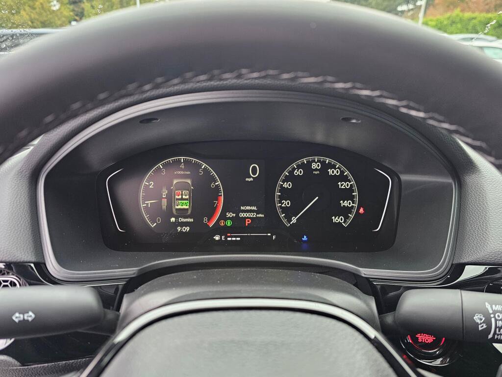 New 2026 Honda Civic Sport image 25