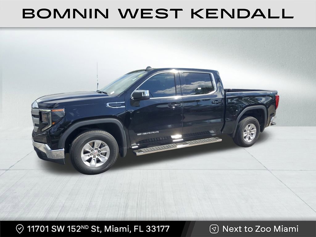 Used 2023 GMC Sierra 1500 SLE image 4