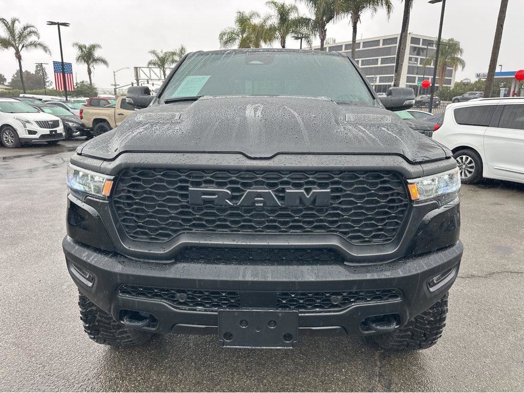 Used 2025 RAM 1500 Rebel w/ Rebel Level 1 Equipment Group image 2