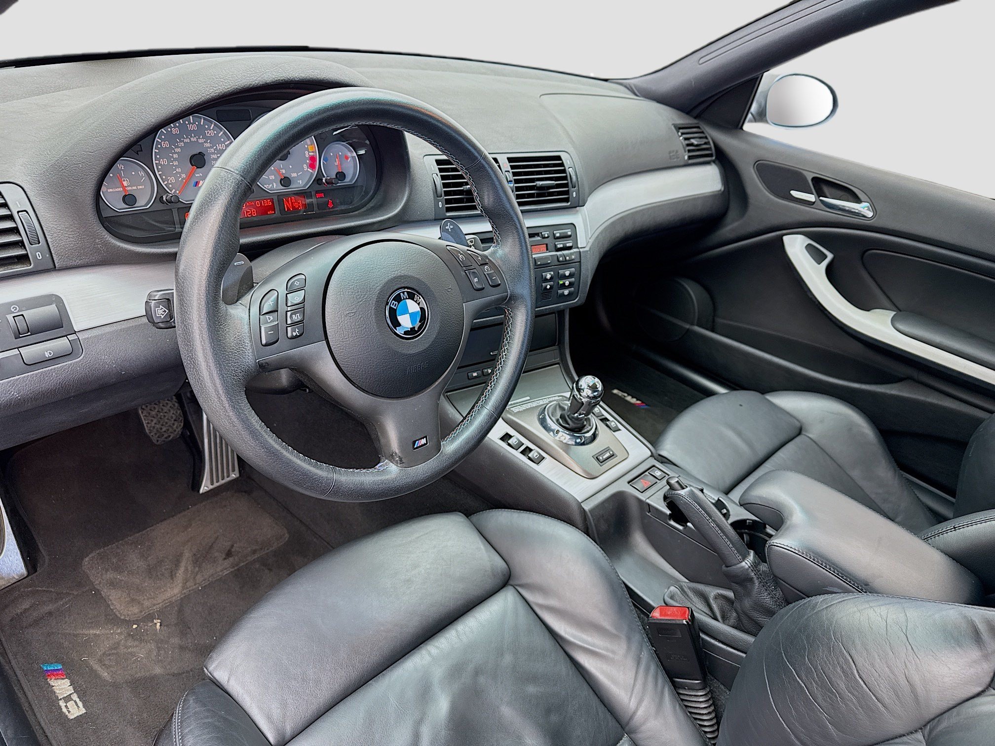 Used 2004 BMW M3 Coupe RWD image 7
