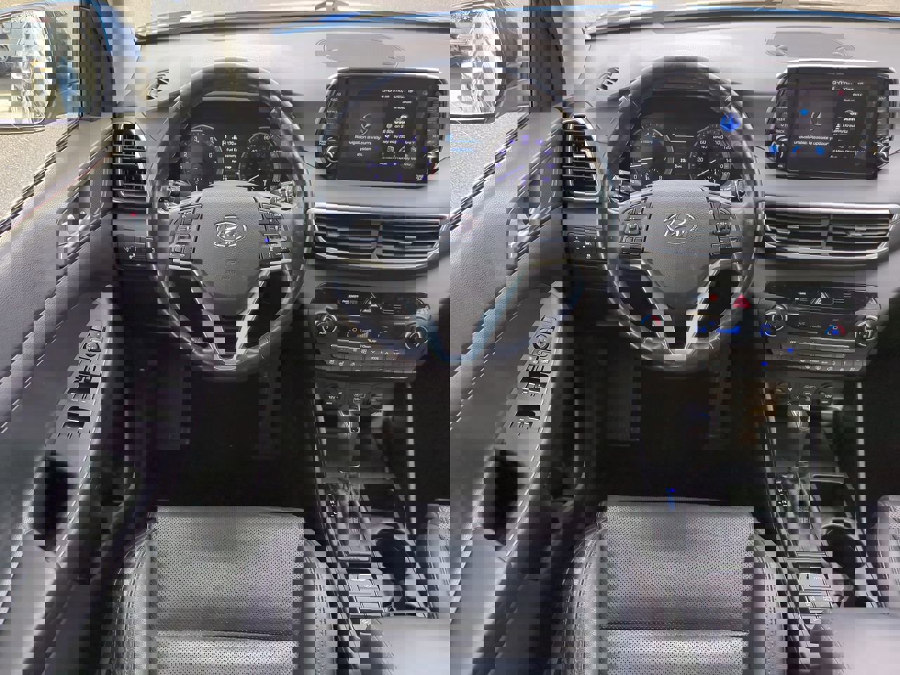 Used 2019 Hyundai Tucson Ultimate image 16