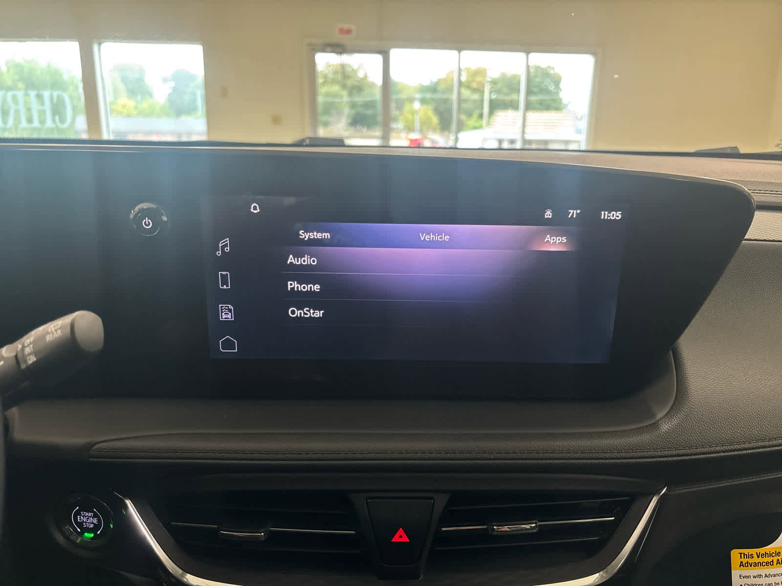 New 2026 Buick Encore GX Sport Touring w/ Advanced Technology Package image 35