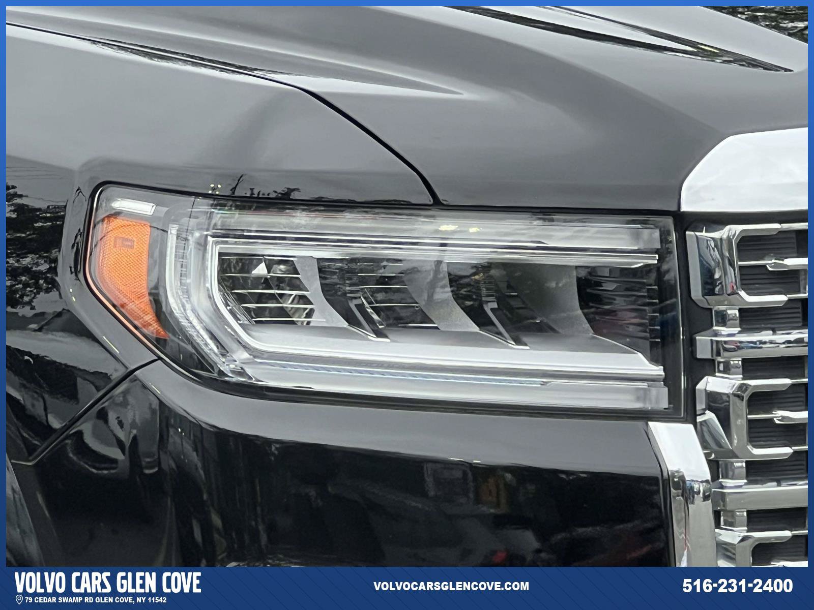 Used 2022 GMC Acadia Denali AWD/4WD image 8