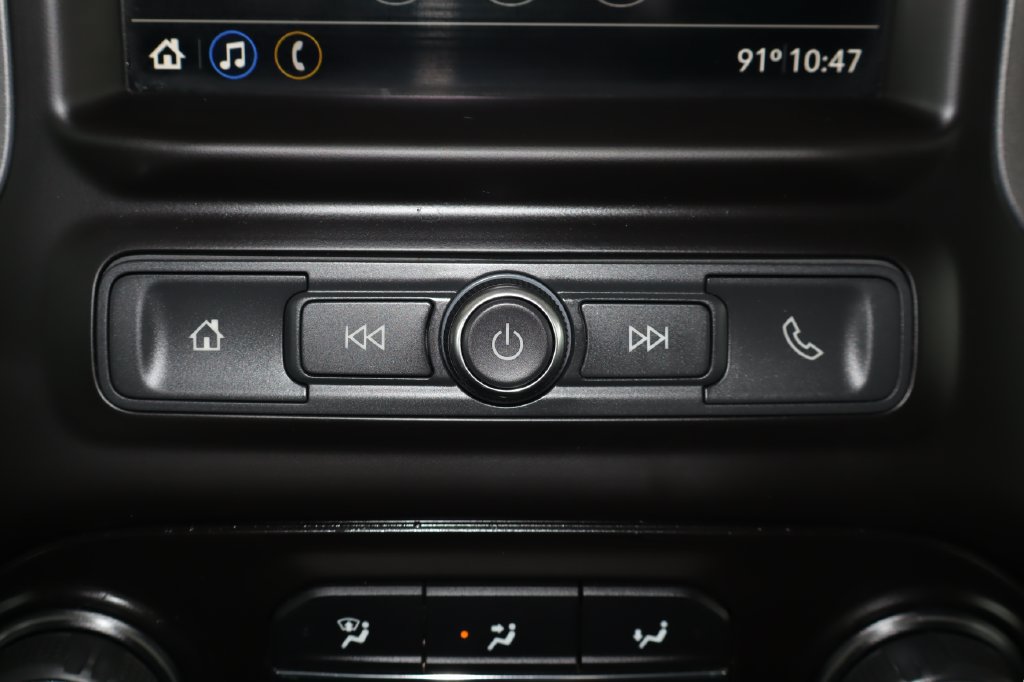 Used 2019 Chevrolet Silverado 1500 Custom Trail Boss w/ Custom Convenience Package AWD/4WD image 25
