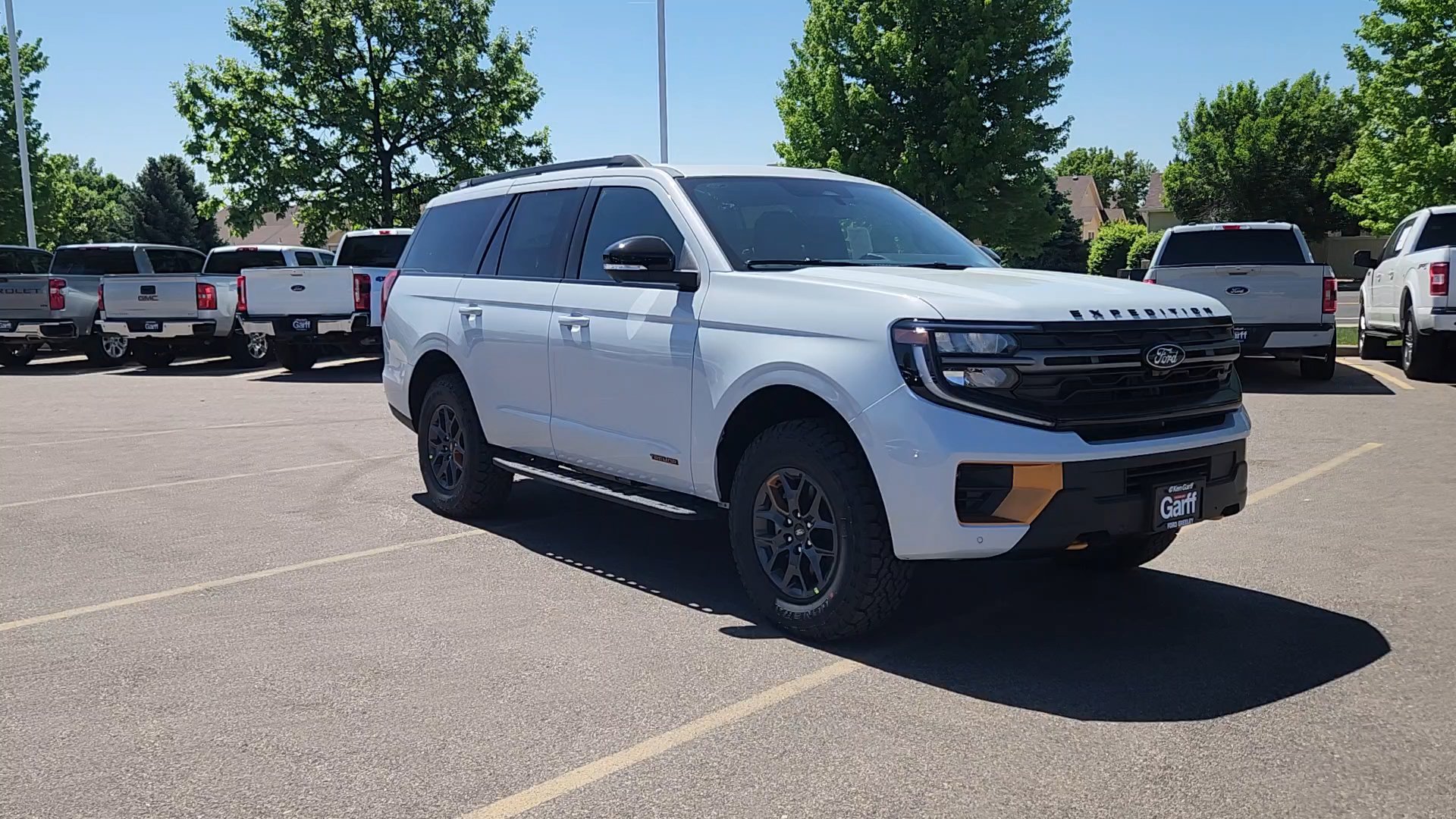 New 2026 Ford Expedition Tremor AWD/4WD image 6