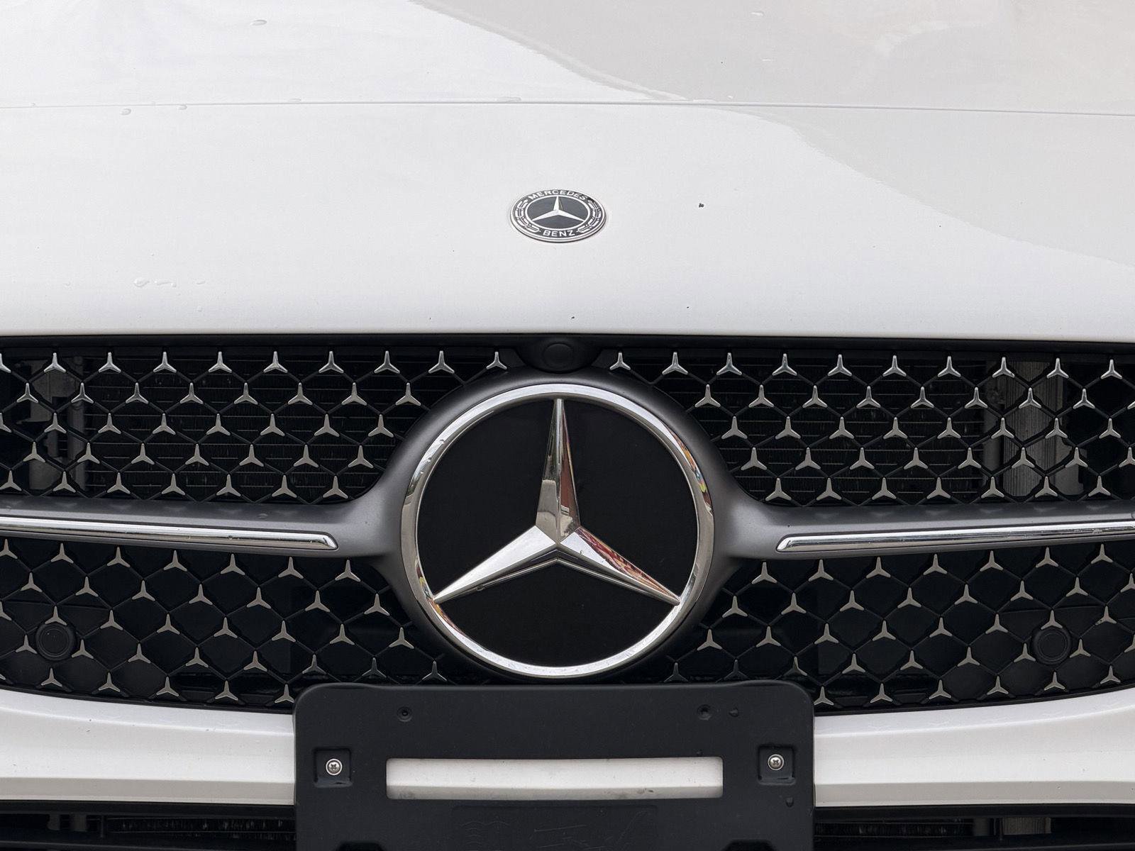 Used 2025 Mercedes-Benz CLA 250 4MATIC image 8