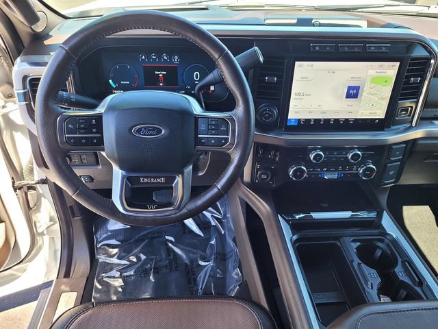 Used 2024 Ford F250 King Ranch AWD/4WD image 9