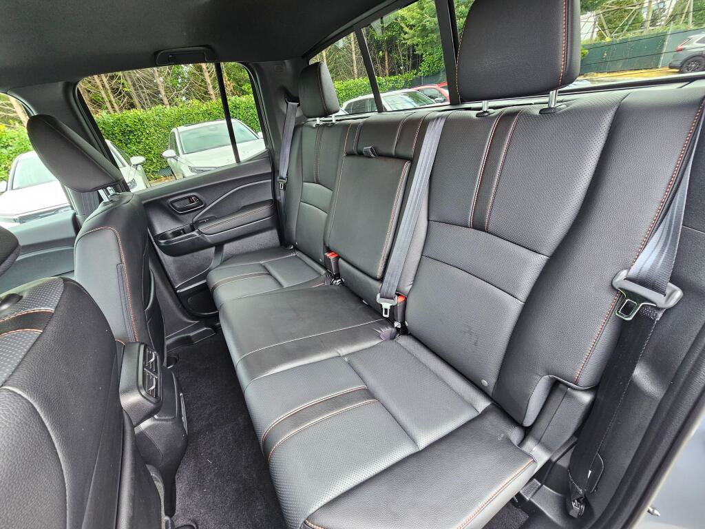 Certified 2025 Honda Ridgeline TrailSport image 19
