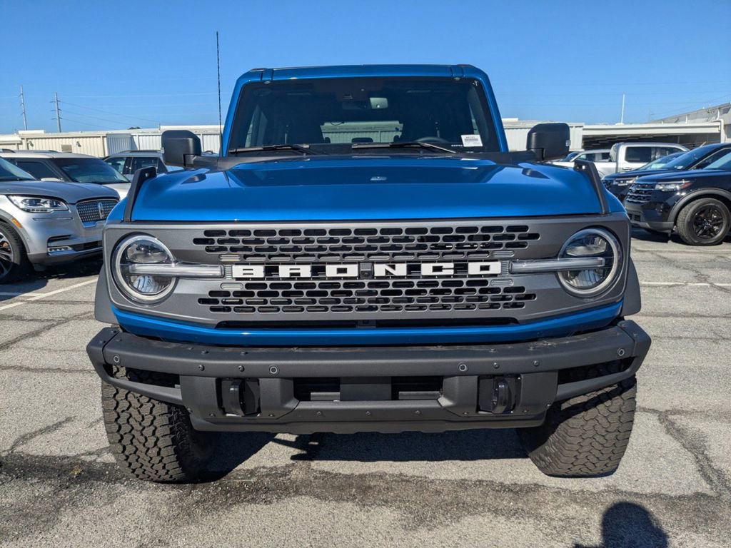 New 2025 Ford Bronco Badlands image 9